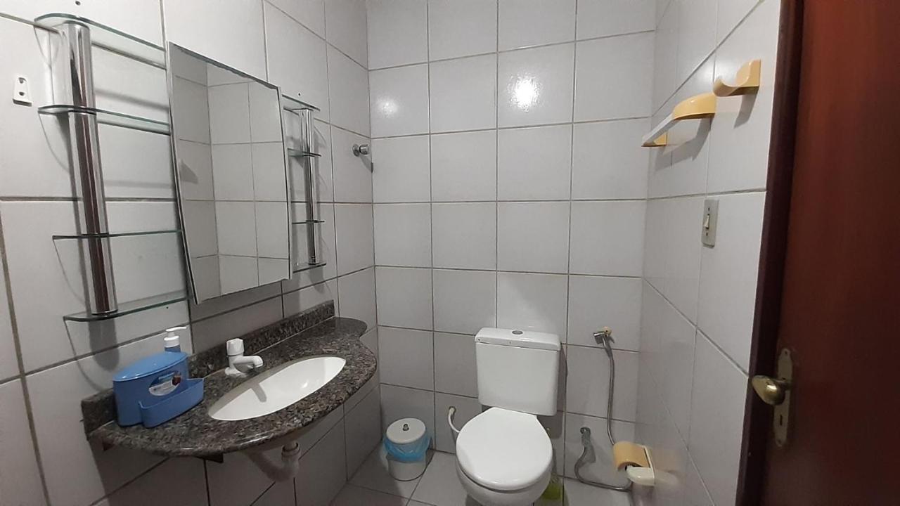 Вилла Chale Aconchegante Na Барра-ди-Сан-Мигел Экстерьер фото